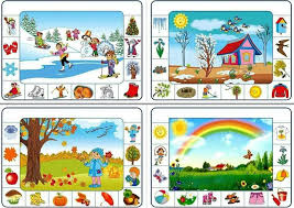 A 4 Evszak Math Activities Preschool Preschool Activity Montessori Activities