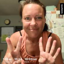 EVERY NIGHT I RUN A NEEDLE IN OL 24.