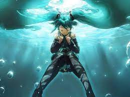 Hatsune Miku Hatsune Miku Hatsune Miku