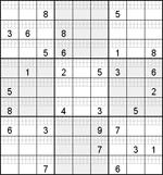 Sudoku Puzzles Free Blank Printable Sudoku Grids