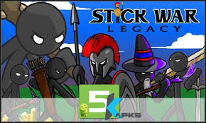 Destroy the enemy statue, and capture all territories! Stick War Legacy V1 3 91 Apk Mod Unlocked Android