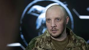 Vadym Sukharevsky, the man in charge of Ukraine's drones