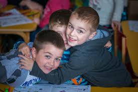 The moment djokovic stared into the void. Kids Reveal Their 5 Keys To Happiness Novak Djokovic Foundation