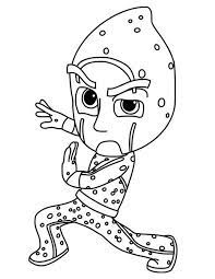 The pj masks coloring pages, which you can print for free on the website, are the best way to see who they are becoming. Pin On Coloring