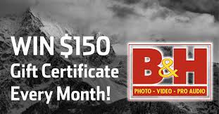 We did not find results for: Huge News Win 150 B H Gift Certificate Every Month