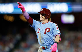 Harrison Bader will get his chance to man the Phillies' leadoff spot