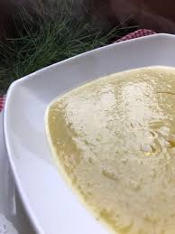 Polpo arrostito, crema di patate e scarola. Vellutata Di Finocchio E Zafferano Luisa In Cucina