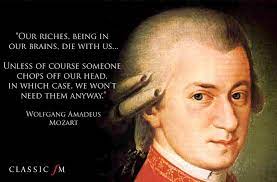 We really hope you enjoy these quotes and that they give you something to think about. Mozart Grumpy Composer Quotes 12 Humbug Moments Classic Fm