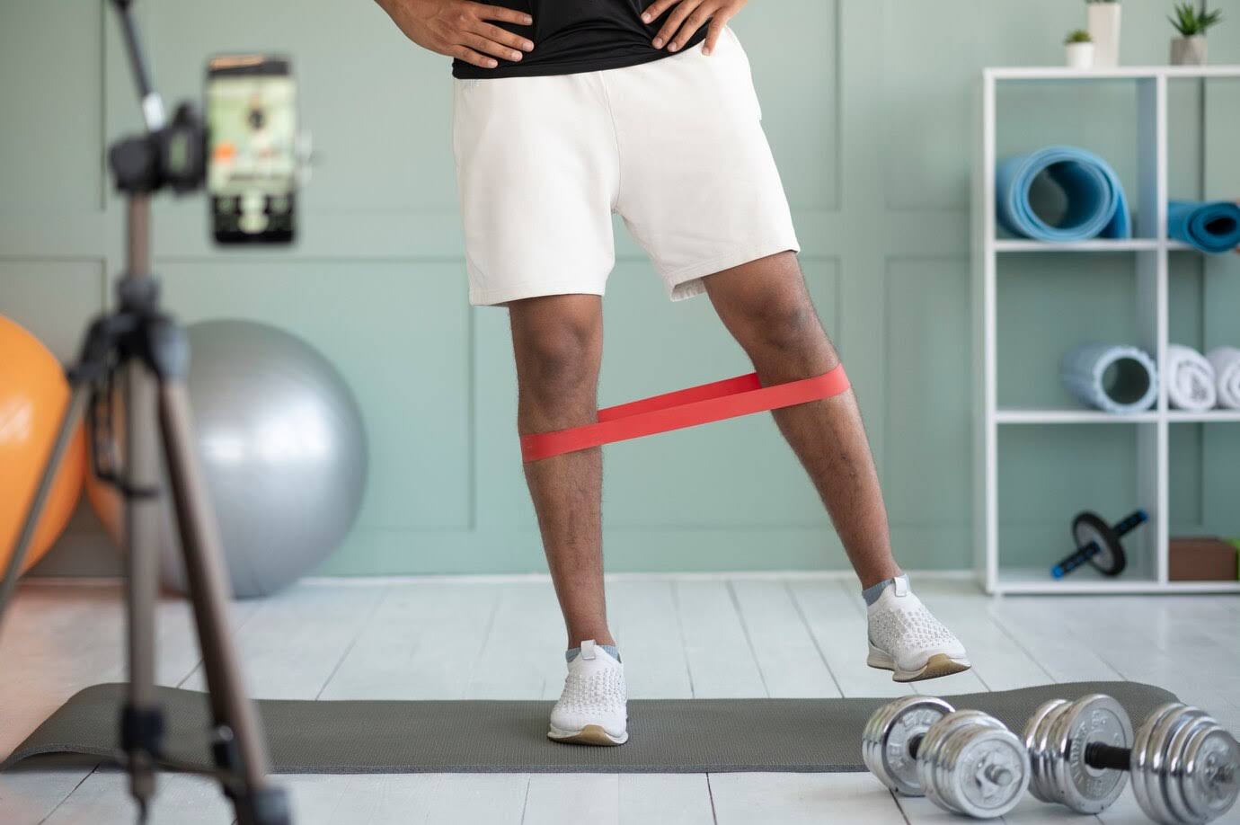 Physical Therapy resistance band product image
