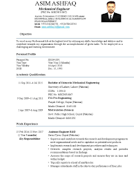 Looking for a job in your industry in which you have lots of experience? Cv Format For Uae Engineer Mechanical Engineering