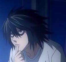 Pin On Death Note