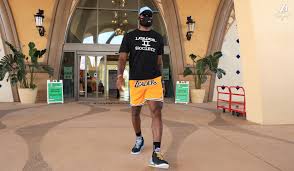 With that said though, don't listen to what. Los Angeles Lakers On Twitter Leader On The Court Leader In The Community