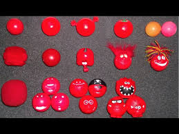 With mark addy, christina aguilera, alfie allen, jennifer aniston. Red Nose Day A Brief History Of All The Past Red Nose Designs All The Noses Youtube