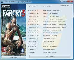 More about far cry 6. Far Cry 3 16 Trainer For 1 05 Download