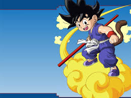 Follow along with our easy step by step drawing lessons. Young Goku Wallpaper Posted By Michelle Johnson