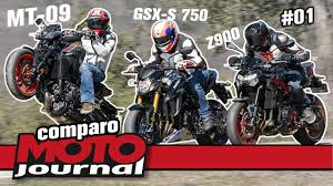Lire les dernières actualités sur à ne pas manquer, des articles analytiques et des communiqués de presse de l'industrie automobile. Les Videos A Ne Pas Manquer 19 Comparatif Mt 09 Z900 Et Gsx S 750 Moto Journal Moto Station