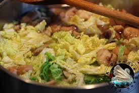 Soupe Ardechoise Au Chou Chataignes Et Lardons Choux Soupe Soupe Chataigne