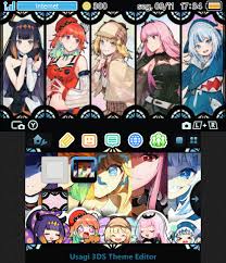 An index page listing hololive english content. Hololive En V2 Theme Plaza