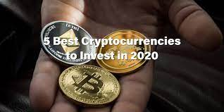 I would not recommend anyone invest in cryptocurrency without investing in bitcoin. 5 Best Cryptocurrencies To Invest In 2020