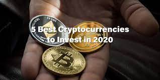 But keep in mind that ethereum fuels the dapp ecosystem. 5 Best Cryptocurrencies To Invest In 2020