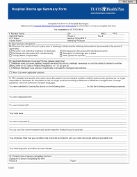 Hospital Discharge Form Template Awesome Sample Hospital Discharge Forms Blank Walls Doctors Note Template Doctors Note Emergency Hospital
