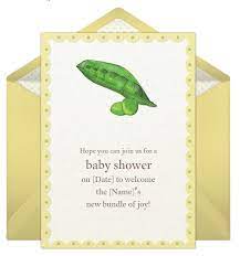 Sweet Pea Baby Shower
