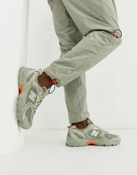 Paul is the head of a group of hopeful camp counselors operating close to the original camp blood on crystal lake. New Balance Utility Pack 530 Sneaker In Grau Fur Herren Lyst