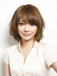 25 simple hairstyles for short hair that're suitable for daily style. Short Bangs For Thick Hair Novocom Top
