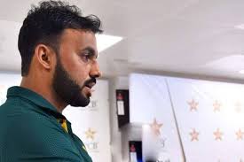 Pakistan spinner Kashif Bhatti joins squad after testing COVID negative