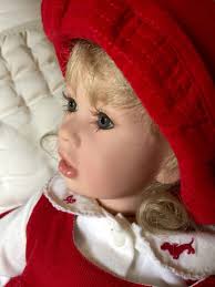 GADCO 19" BABY ELIZA Bruno Rossellini Only 250 produced