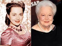 Get protected today and get your 70% discount. Gone With The Wind S Only Surviving Star Olivia De Havilland Turns 104 People Com