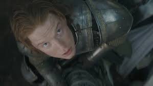 Baela On Moondancer Chasing Criston Cole & Gwayne