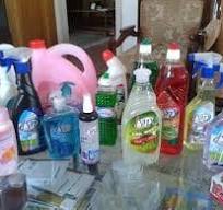‫شرکت تولیدکننده مواد شوینده لینکس - کارخانه مواد شوینده‬‎