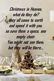 Maybe you would like to learn more about one of these? Christmas Missing Loved Ones Quotes Quotesgram