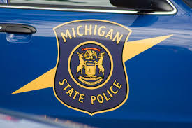 Image result for Michigan State Police Blue 2018 Fleet
