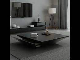 Coffee by blackloft rectangular storage table with drawer in black walnut tables living room furniture white multifunctional lifting chairs on carou 51 square that every beautiful home needs aro drawers doors gold decor rooms luxury 20 creative made of wood and glass modern drum center centre amc. Modern Black Coffee Table With Storage Square Drum Coffee Table With Drawer Youtube