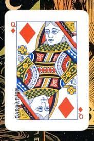 Check spelling or type a new query. Queen Of Diamonds Meaning In Cartomancy And Tarot Cardarium