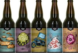 Bryant Ross Branding Creative Direction Craft Beer Packaging Craft Beer Labels Beer Packaging
