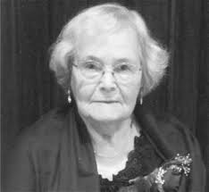 Betty REGIER Obituary