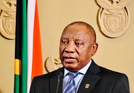 The president's address follows a number of meetings of the cabinet and the national coronavirus command council. Okiwtkfekmsc8m