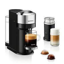 Nespresso machines make coffee that's actually worth the hype. Nespresso Vertuo Next Deluxe Coffee Espresso Maker Bundle By De Longhi Bed Bath Beyond