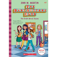 Great savings & free delivery / collection on many items. Baby Sitters Club 3 The Truth About Stacey Big W