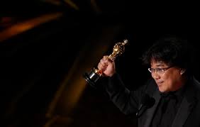 Previously known as best foreign language film, the category underwent a name change to best international feature film in april 2019, as a means to better represent motion picture artists working around the world. Which Film Will Follow Parasite Inquirer Entertainment