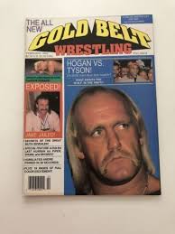 JULY 1991 WRESTLING CLASSICS MAGAZINE MANIAC MARK LEWIN BRIAN PILLMAN RICK  MARTE