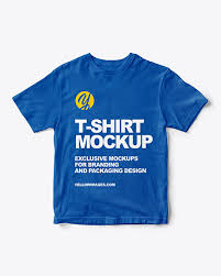 T Shirt Mockup Exclusive Mockups