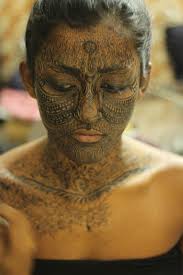 Kali — The Dark One. I randomly met an artist who told me I…