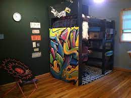 Extreme Home Makeover Lower Mcdowell Edition Boys Bedrooms Boy Bedroom Design Boys Room Decor