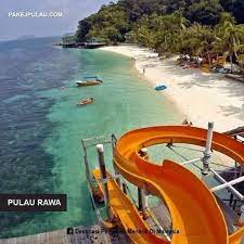 Dikelilingi oleh air laut yang. 7 Pulau Indah Di Malaysia Tepat Nya Di Johor Steemit