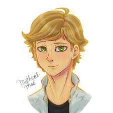 Adrien Agreste (the Sunshine Child)