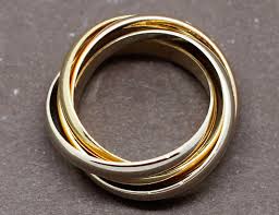 Check spelling or type a new query. Alliance Trinity Les Must De Cartier 5 Anneaux Cartier T50 Benoit Joaillier